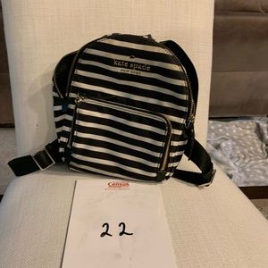 Kate Spade Small Backpack